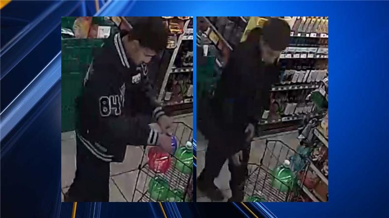 Help sought to ID 2 ‘Buzz Ball bandits’ in San Elizario