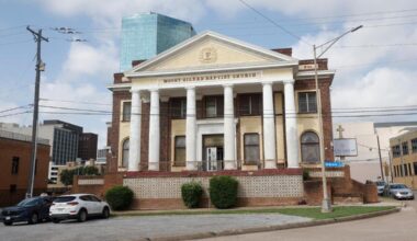 African American church has had its last service in its historic Fort Worth building