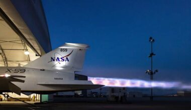 Why you may see low-flying NASA aircraft over Houston this month