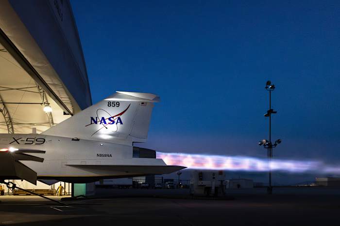 Why you may see low-flying NASA aircraft over Houston this month
