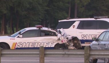 Two Texas law enforcement officers killed while directing traffic in a 24 hour span