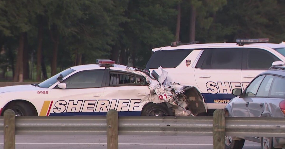 Two Texas law enforcement officers killed while directing traffic in a 24 hour span
