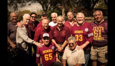 South Texas veteran honored at Vietnam Veterans Memorial in Washington