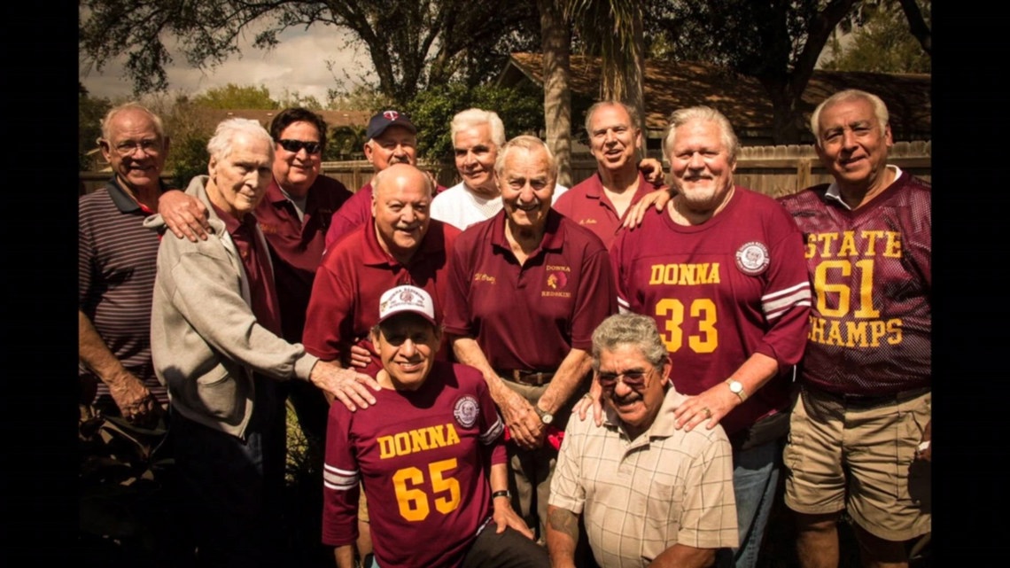 South Texas veteran honored at Vietnam Veterans Memorial in Washington