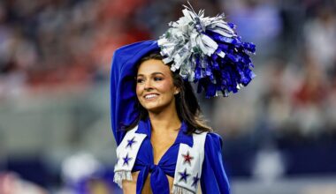 23 Dallas Cowboys Cheerleaders Rules