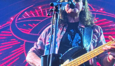 Rush’s Fort Worth show a rocket ship back to the 1970s (minus the weed)