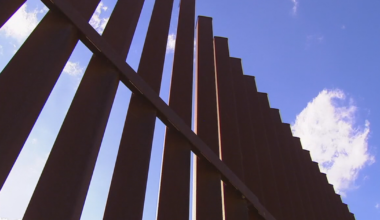 Texas development group sues Trump administration over Big Bend border wall plans