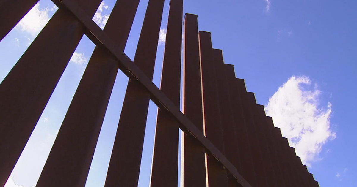 Texas development group sues Trump administration over Big Bend border wall plans