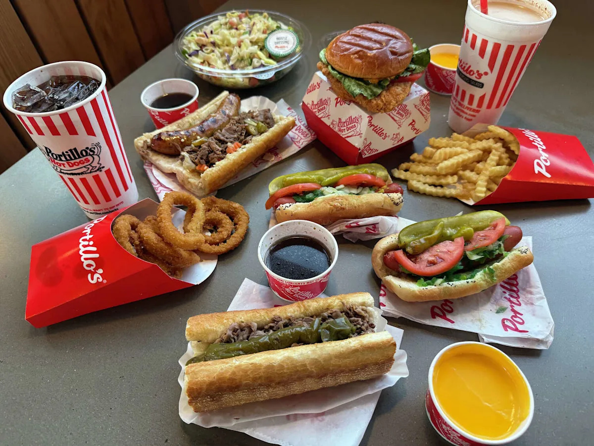 Inside the cult of Portillo's as its first San Antonio-area restaurant opens
