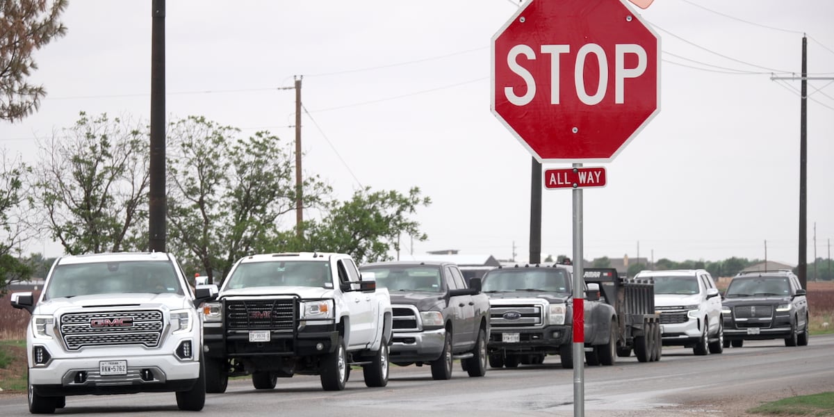 TxDOT adds all-way stop at FM 1585 and Milwaukee Ave. intersection