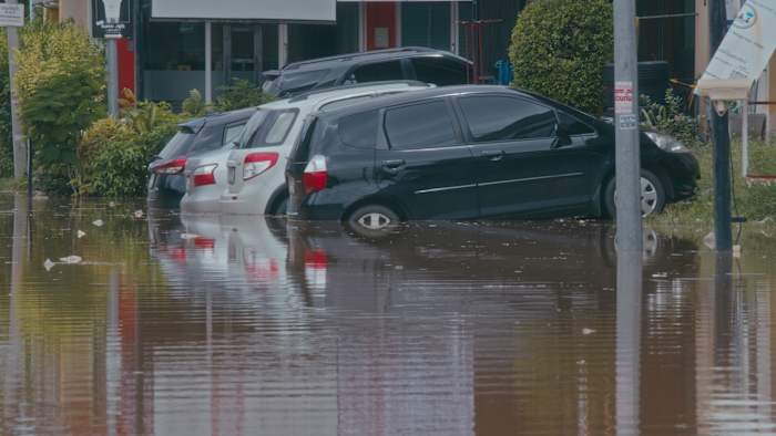 Check Your Area: Houston Roads Most Likely to Flood During Heavy Rain