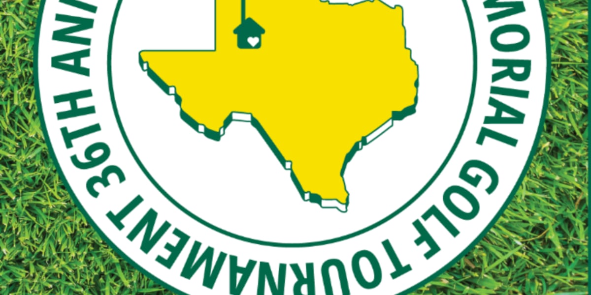 36th annual Floyd Stumbo Golf Tournament to benefit Children’s Home of Lubbock