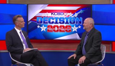 Decision 2026: Sit-down interview with district 4 candidate Boyd Goodloe