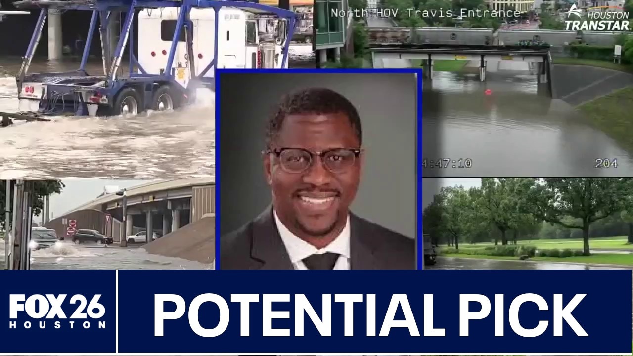 Harris Co. leaders at odds for potential Flood Control Director