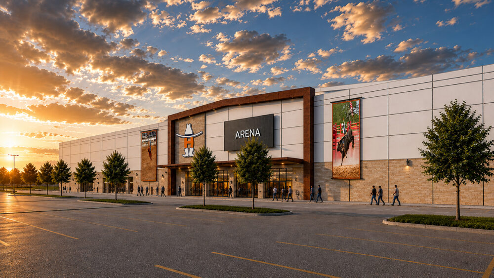 Houston Livestock Show and Rodeo agriculture complex