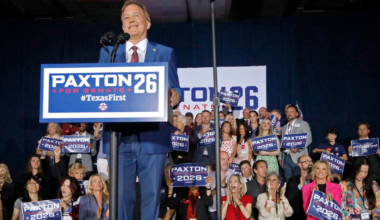 2 Republican lawmakers who endorsed Cornyn now back AG Paxton in Texas Senate race