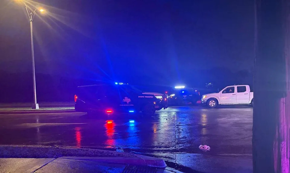 Fort Worth police investigate a shooting in the 5200 block of East Rosedale Street on Saturday night, June 6.