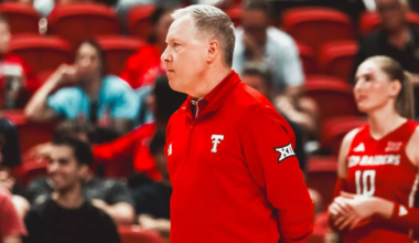 Texas Tech Volleyball Drops Loaded 2026 Schedule