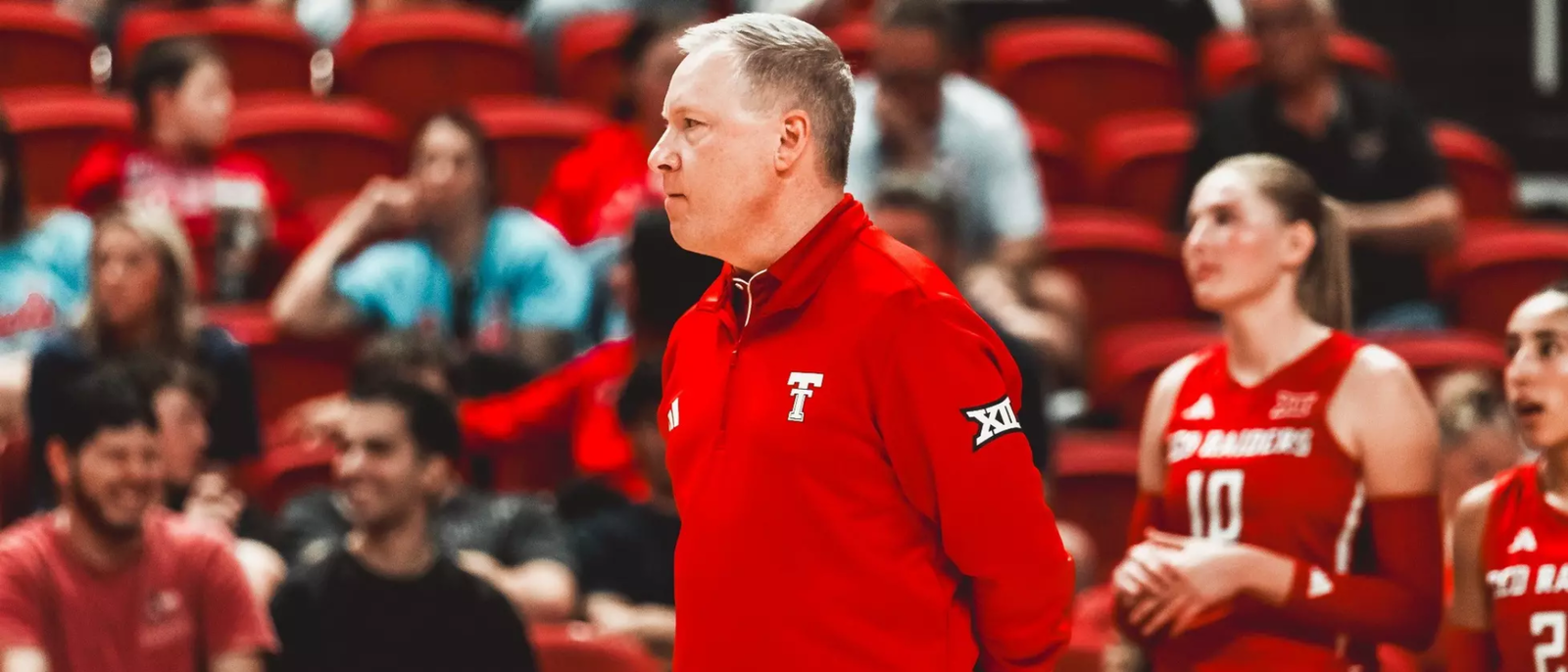 Texas Tech Volleyball Drops Loaded 2026 Schedule
