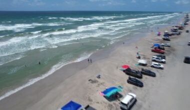 Whitecap Beach named one of Texas’ best, leading Corpus Christi’s top rankings