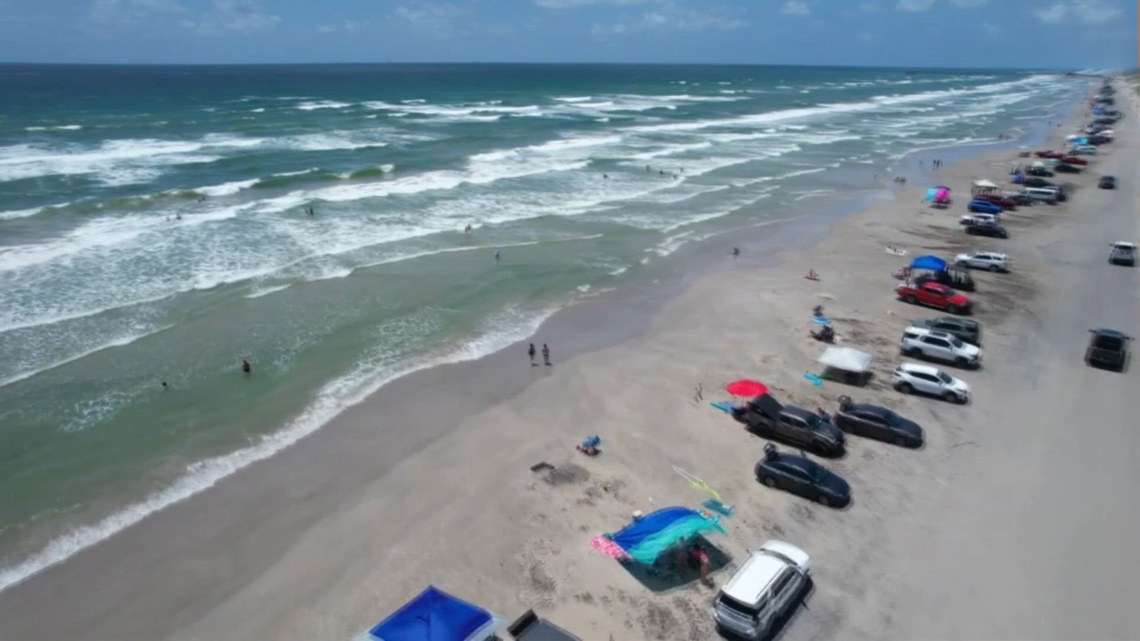 Whitecap Beach named one of Texas’ best, leading Corpus Christi’s top rankings