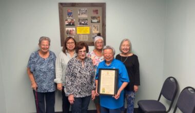 Counselor celebrates 40 years of service with city proclamation