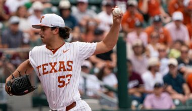 Texas baseball shut out by Georgia as national championship dreams end in Omaha – The Daily Texan