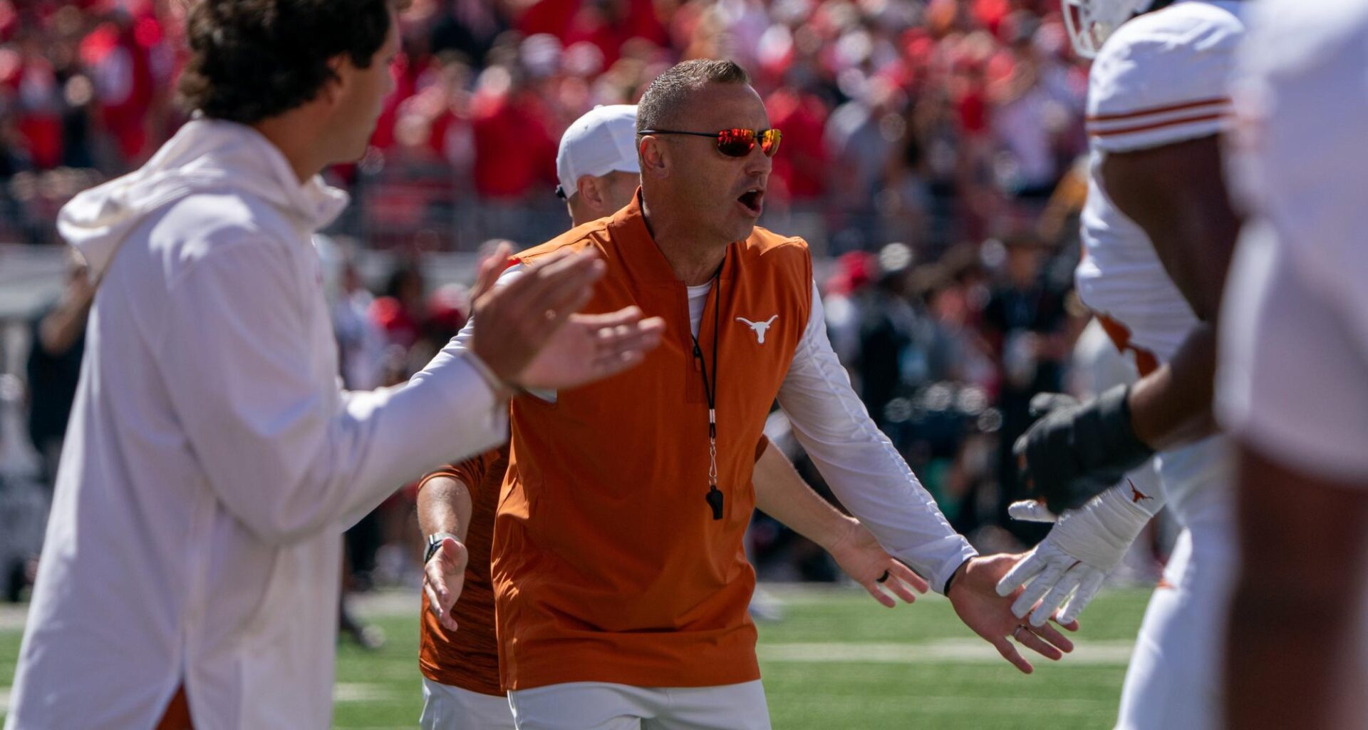 Texas football secures commitment of No. 2-ranked recruit in 2027 class – The Daily Texan