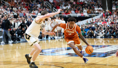 Texas forward Dailyn Swain drafted by Chicago Bulls – The Daily Texan