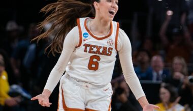 From an unnamed jersey to a program legacy: Sarah Graves’ Texas story continues – The Daily Texan