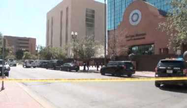 El Paso County Courthouse deemed safe after suspicious package prompts evacuation