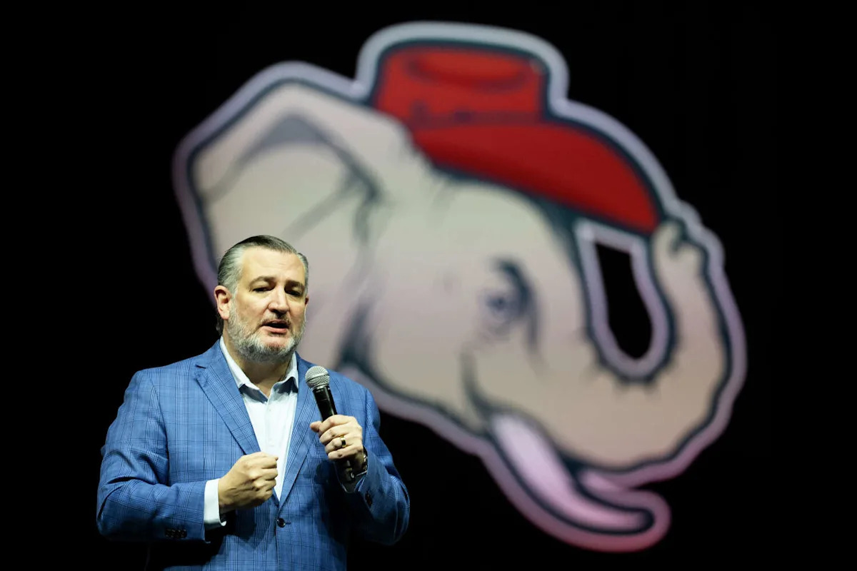 Cruz warns 'Texas is still a battleground,' urges GOP unity as Democrats eye gains