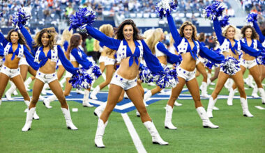 How Much Money Do the Dallas Cowboys Cheerleaders Make? Here's What the Squad Members Revealed in“ America's Sweethearts”