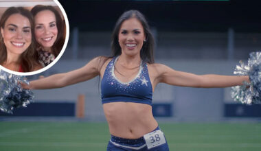 Dayton Bramhall’s Mom Breaks Down After Dallas Cowboy Cheerleader Hopeful Gets Cut for Fifth Time