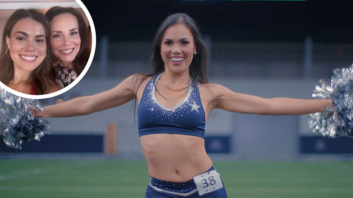Dayton Bramhall’s Mom Breaks Down After Dallas Cowboy Cheerleader Hopeful Gets Cut for Fifth Time