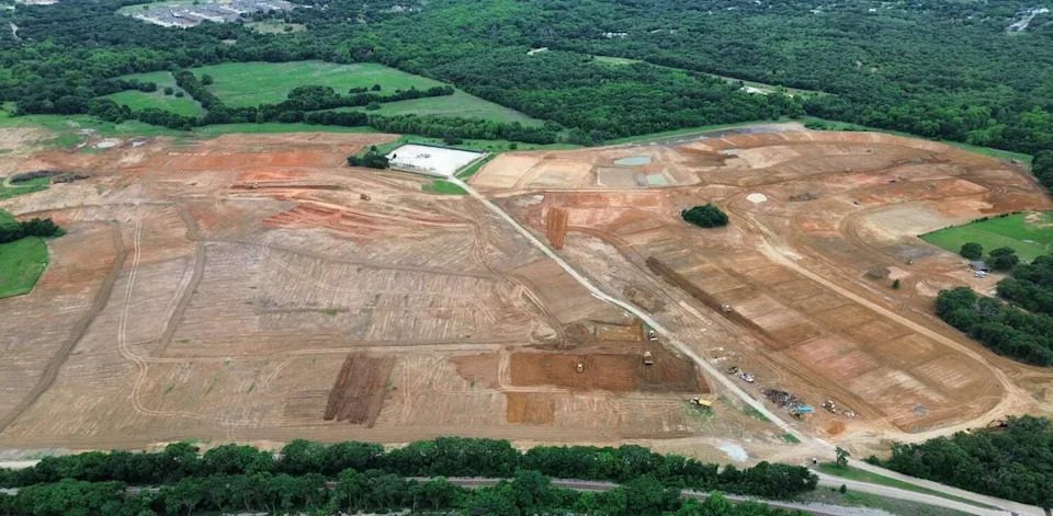 Realty Capital Management is progressing on a development in Mansfield called Westhill Park. (Realty Capital Management)