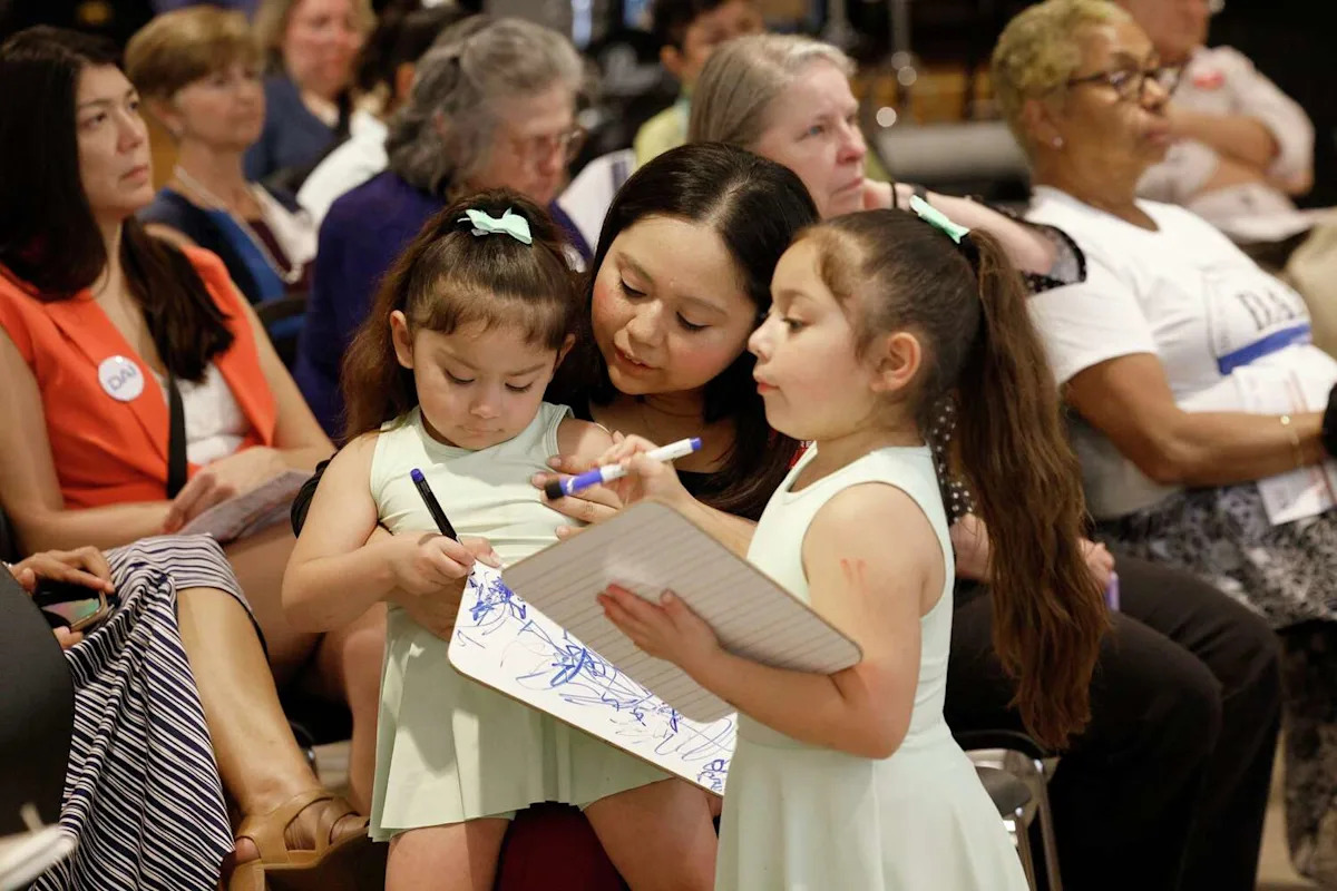 Dallas County loses $1.63 billion a year as childcare costs sideline workers