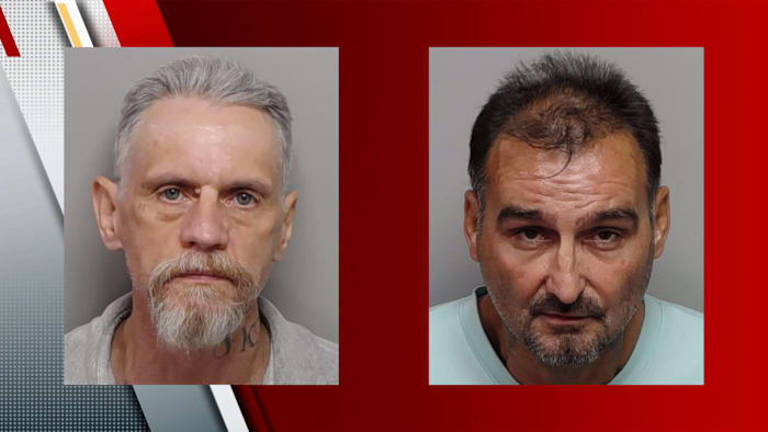 2 men accused of making, selling meth in northeast Bexar County, BCSO says