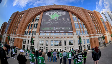 Dallas Stars submit letter of intent for move to Plano in 2031