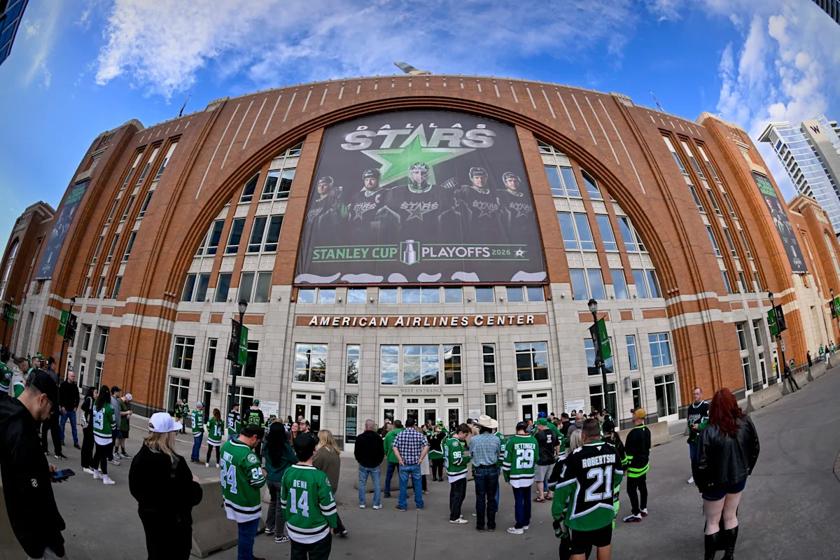 Dallas Stars submit letter of intent for move to Plano in 2031