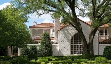 Inside a Restored 1930s Dallas Spanish Colonial by Cathy Kincaid