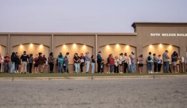 As midterm preparations heat up, Texas will get a new chief election official