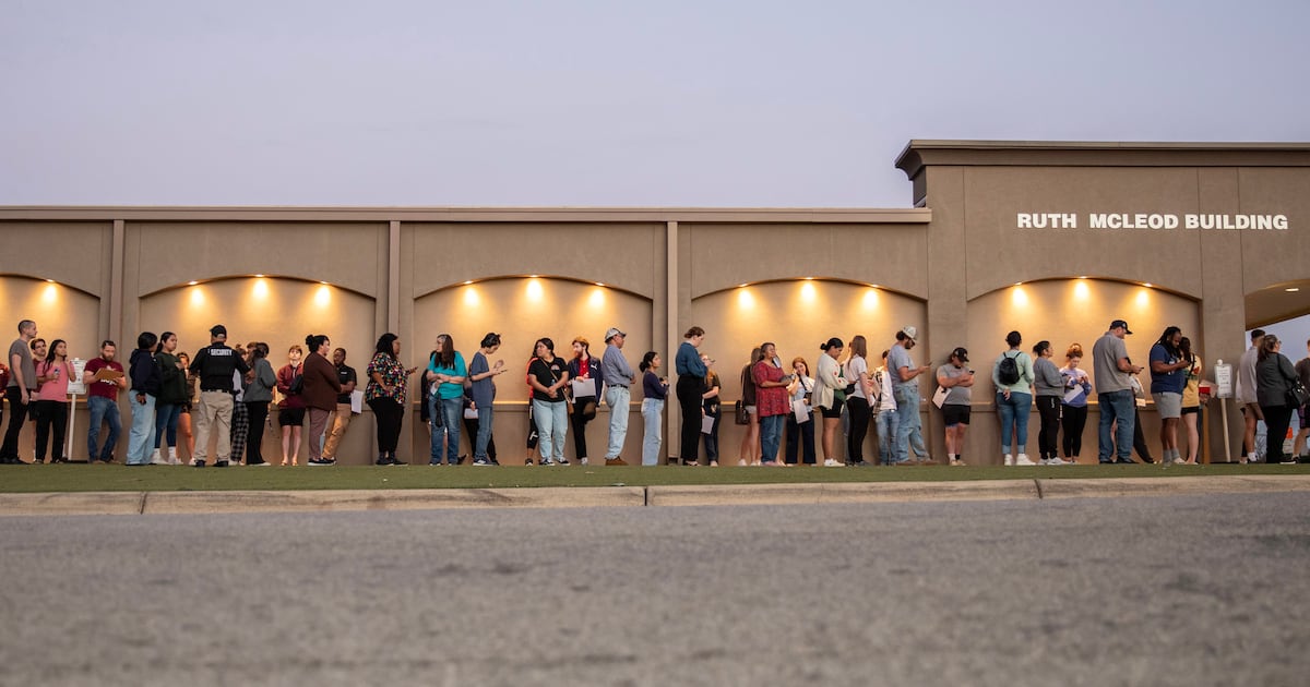 As midterm preparations heat up, Texas will get a new chief election official