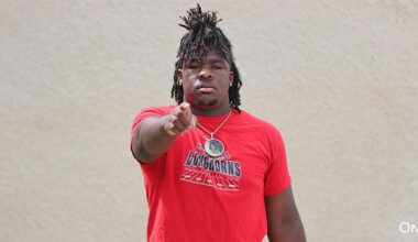 Texas hosts multiple blue chip targets during 1st official visit weekend