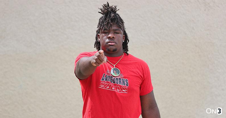 Texas hosts multiple blue chip targets during 1st official visit weekend