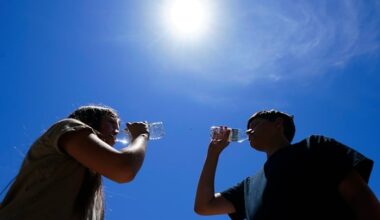 Are Houstonians drinking enough water? New report says probably not