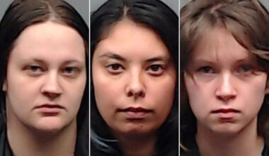 2 Texas Moms Charged After 2-Month-Old Suffers Severe Head Trauma While Allegedly Locked in a Room So They Could Party