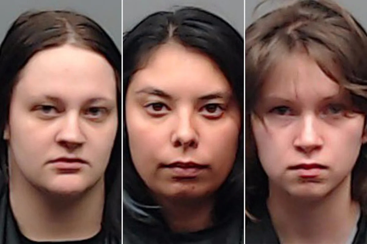 2 Texas Moms Charged After 2-Month-Old Suffers Severe Head Trauma While Allegedly Locked in a Room So They Could Party