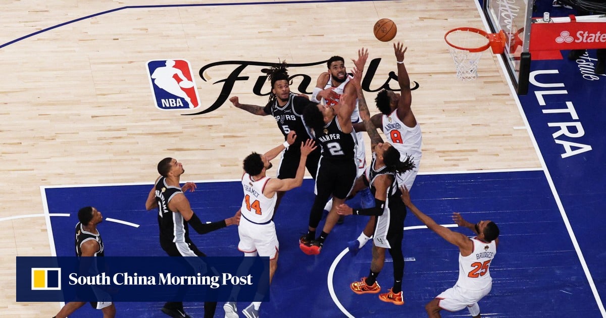 New York Knicks stun San Antonio Spurs with greatest-ever NBA Finals comeback