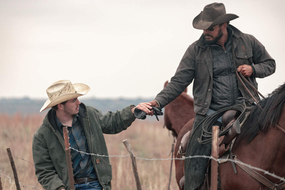 In new ‘Dutton Ranch’ episode: Screwworm, Dallas actress, Arlington hospital and more